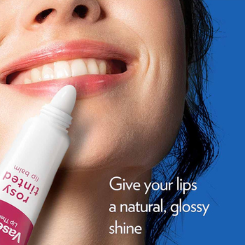 Rosy Tinted Lip Balm - Balzam na pery
